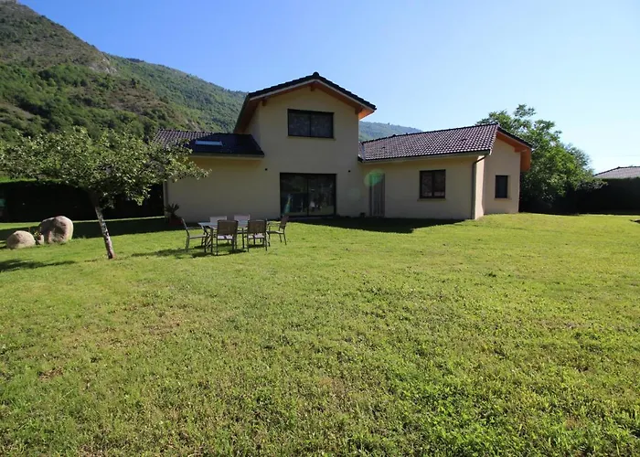 Grande Villa Contemporaine Proche Randonnee Et Ski