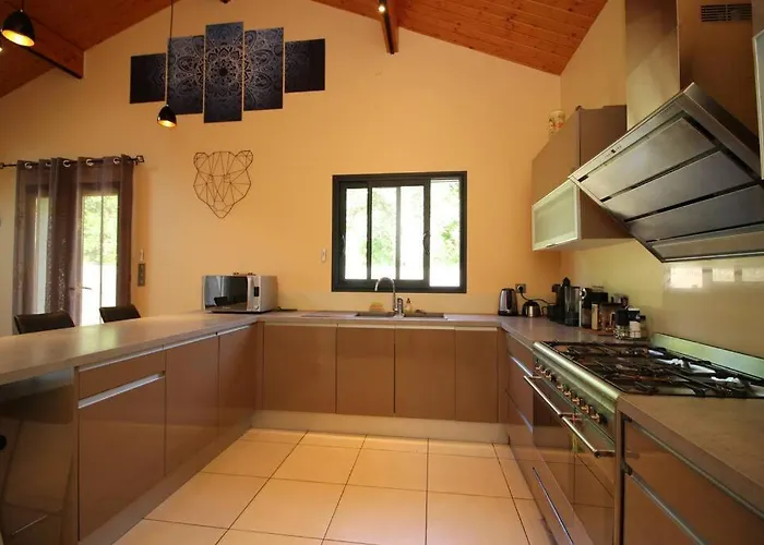 Grande Villa Contemporaine Proche Randonnee Et Ski