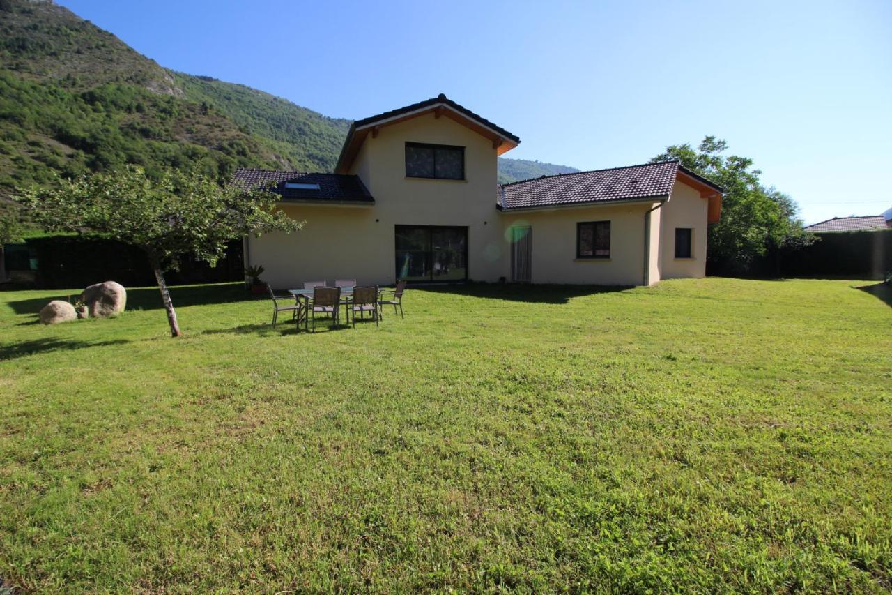 Grande Contemporaine Proche Randonnee Et Holiday home *