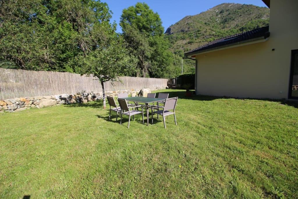 Grande Contemporaine Proche Randonnee Et Holiday home *