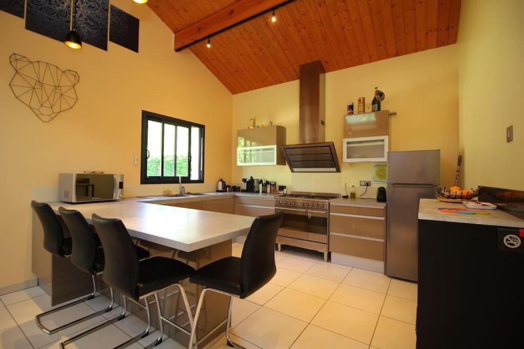 Holiday home Grande Contemporaine Proche Randonnee Et Val-de-Sos