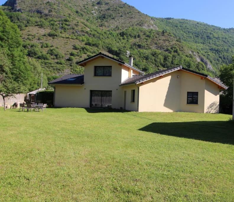 Holiday home Grande Contemporaine Proche Randonnee Et *