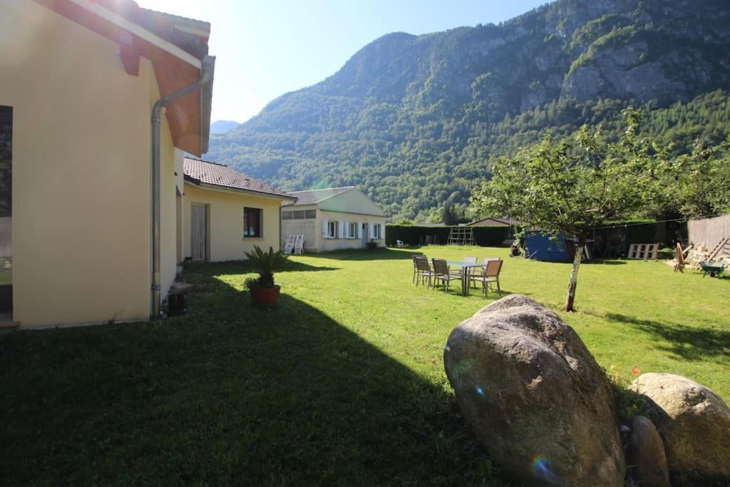 Grande Contemporaine Proche Randonnee Et Holiday home Val-de-Sos